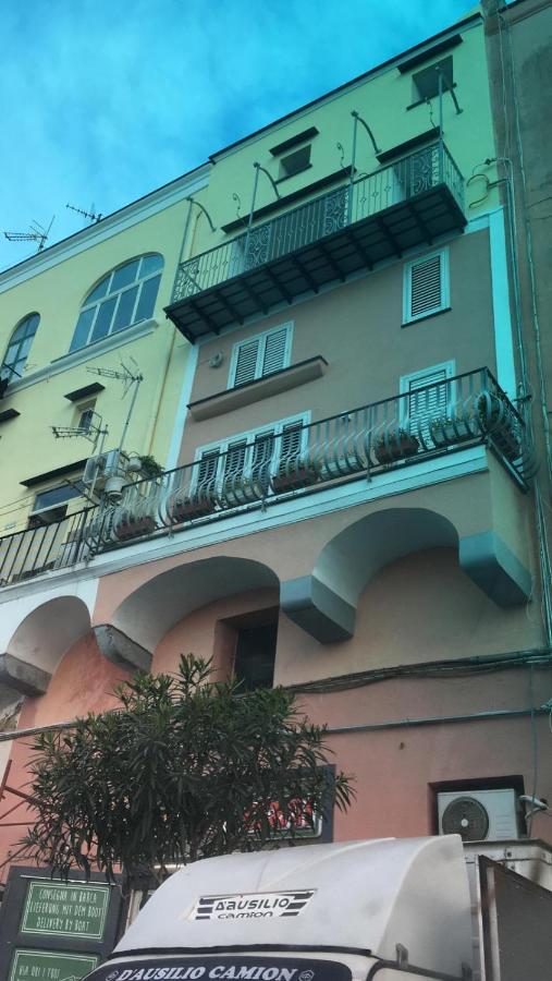 Stella Marina Apartamento Procida Exterior foto