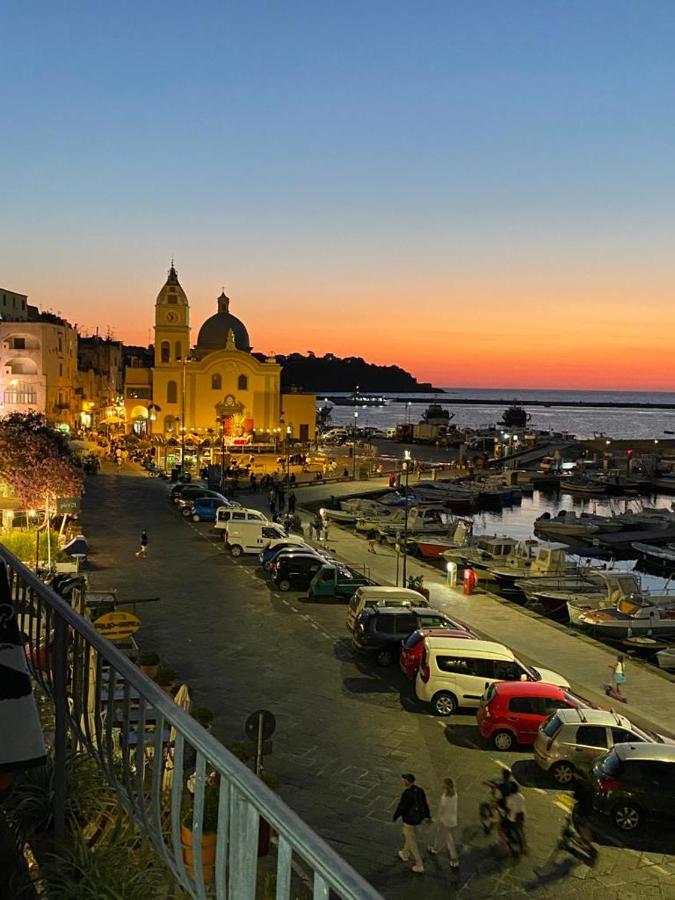 Stella Marina Apartamento Procida Exterior foto
