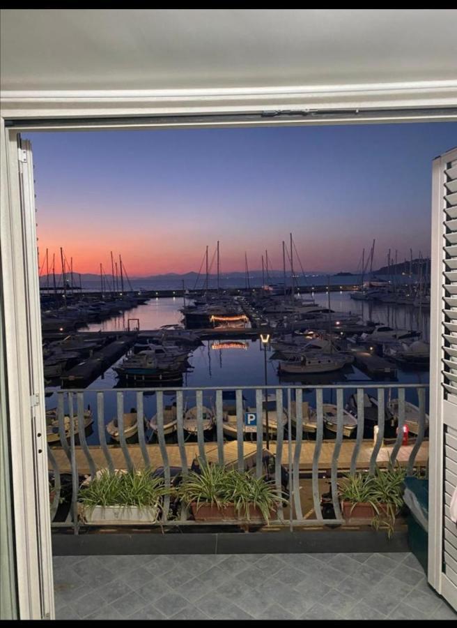 Stella Marina Apartamento Procida Exterior foto
