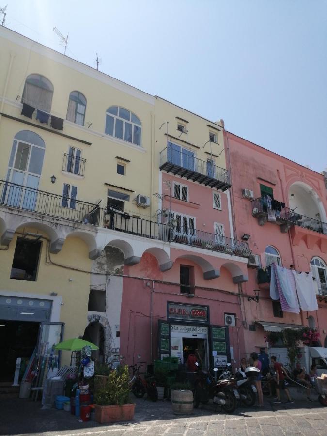 Stella Marina Apartamento Procida Exterior foto
