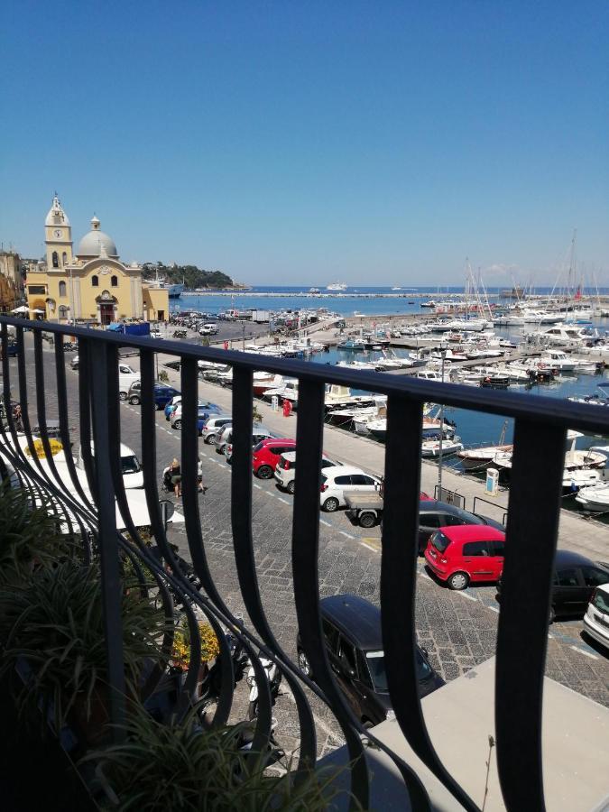 Stella Marina Apartamento Procida Exterior foto