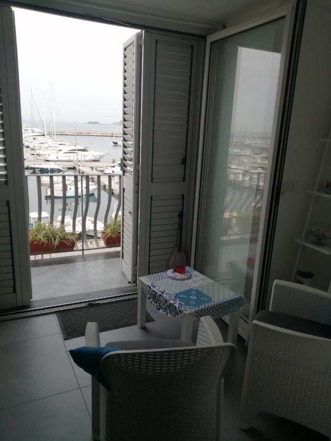 Stella Marina Apartamento Procida Exterior foto
