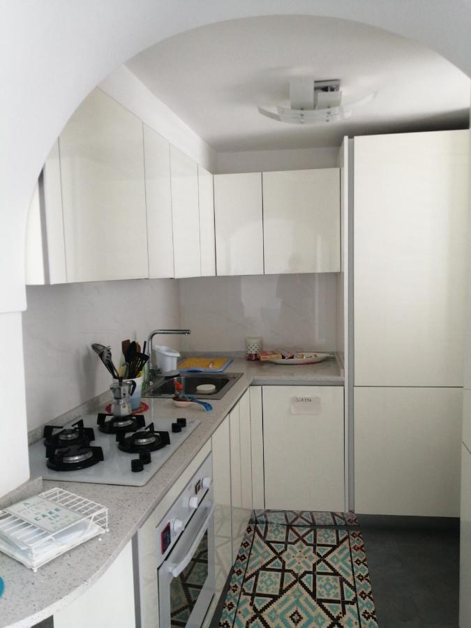 Stella Marina Apartamento Procida Exterior foto
