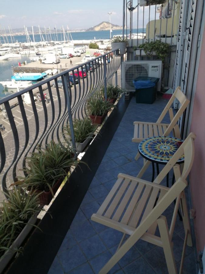 Stella Marina Apartamento Procida Exterior foto