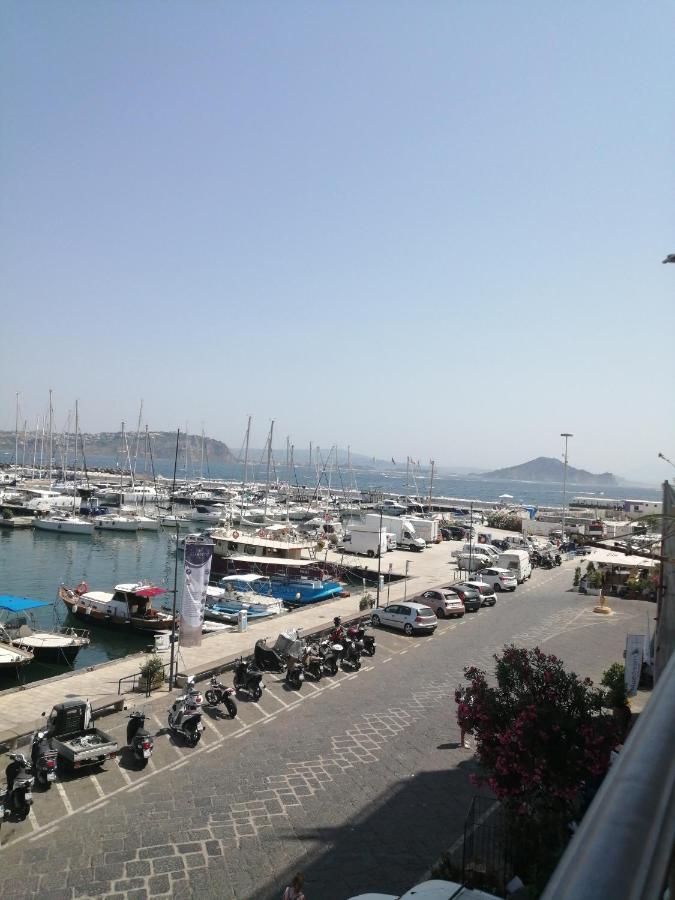 Stella Marina Apartamento Procida Exterior foto