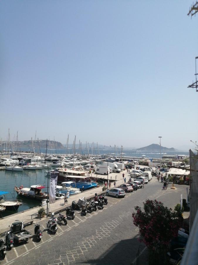 Stella Marina Apartamento Procida Exterior foto