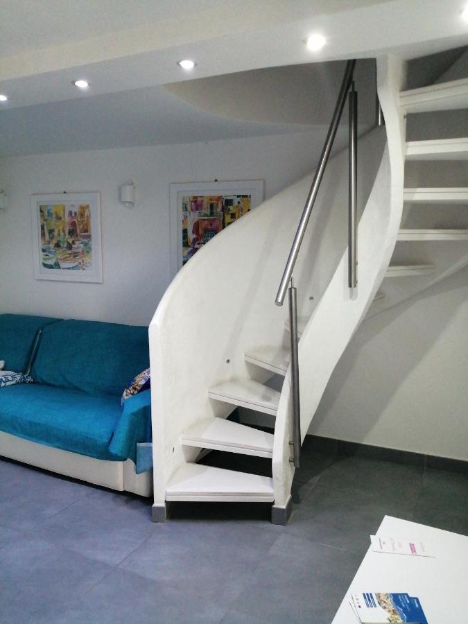 Stella Marina Apartamento Procida Exterior foto