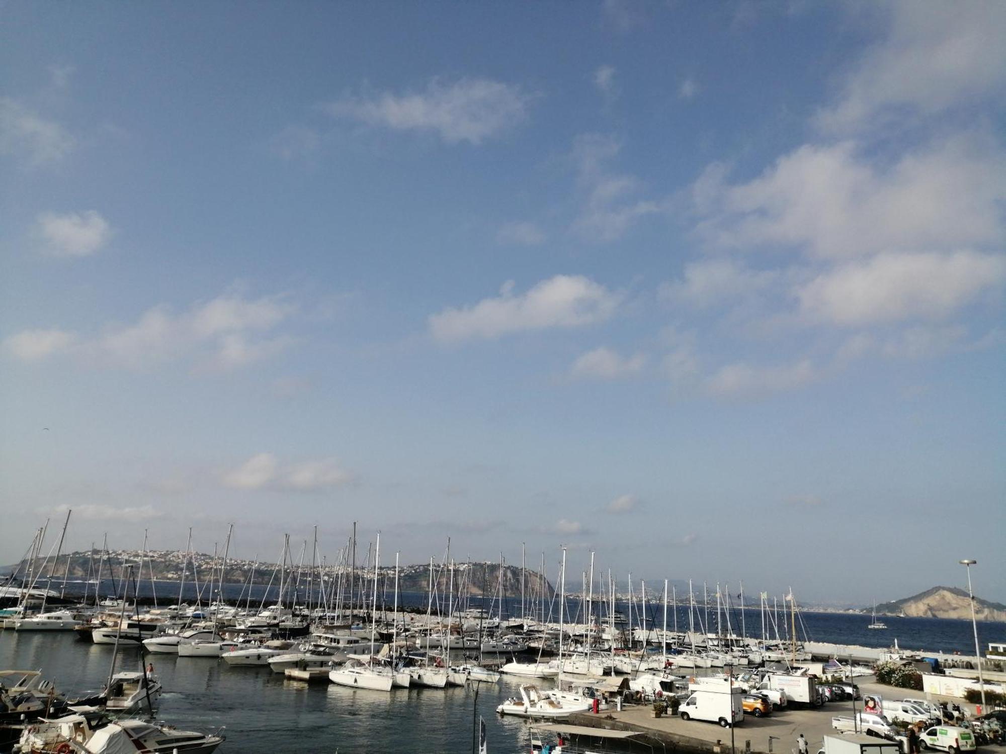 Stella Marina Apartamento Procida Exterior foto